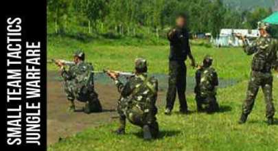 Jungle Warfare