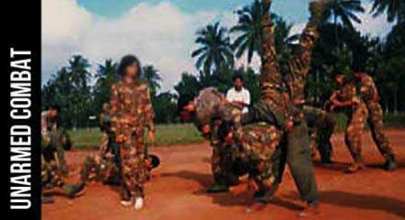 Unarmed Combat